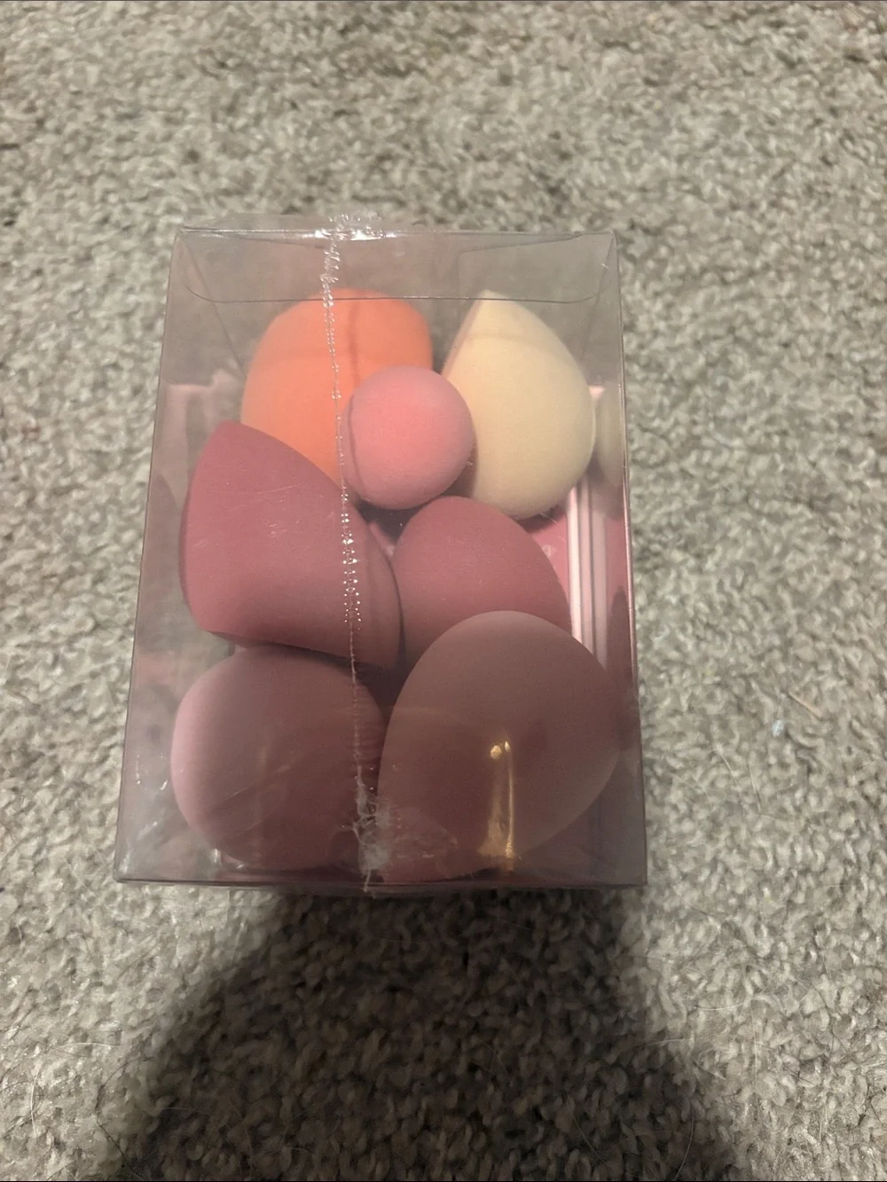 Soft Kitty Makeup Sponge - Pink